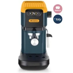 Ariete Espresso Coffe Machine 1300W - Yellow